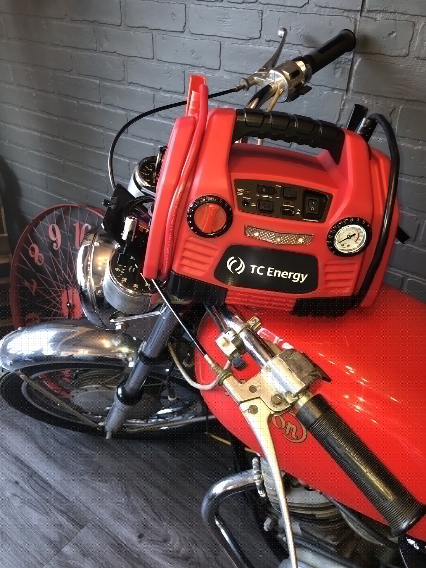 power-station-rechargable-tool